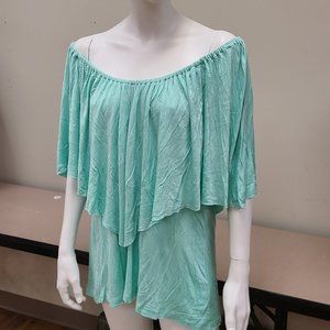 Women's - Wet Seal - Off the Shoulder - Top - NWOT